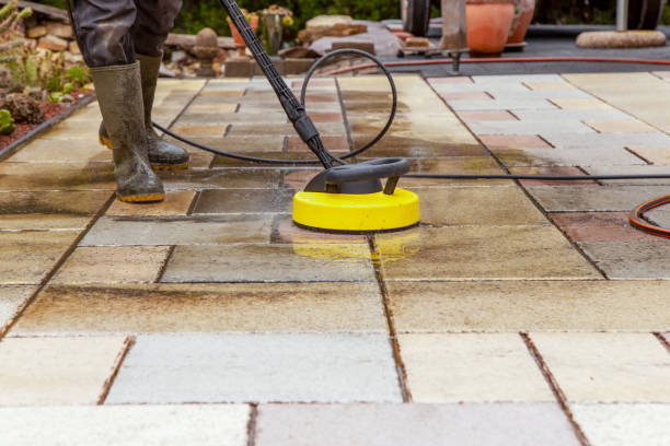 Post-Construction Pressure Washing in Oak Ridge, NJ